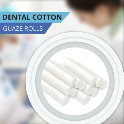 Dental Cotton Rolls