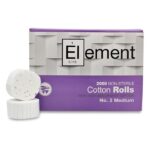 Element Cotton Rolls
