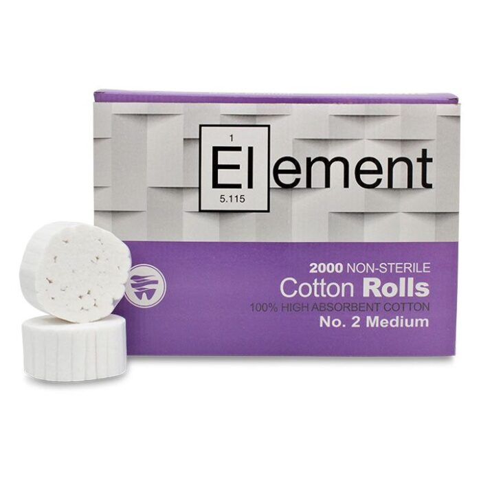 Element Cotton Rolls
