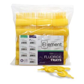 Element Dual Arch Fluoride Tray