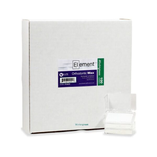 ELEMENT Scented Orthodontic Wax
