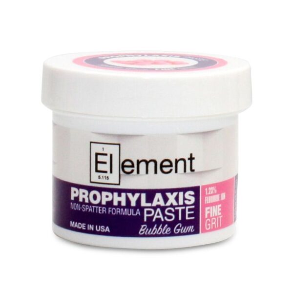 Element Prophy Paste Jar FINE 100g Elite Dental Products