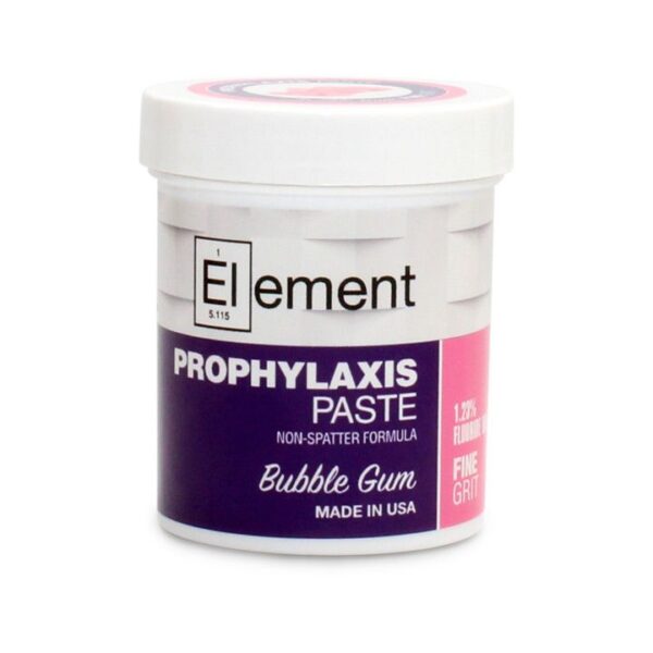 Element Prophy Paste Jar FINE 340g Elite Dental Products