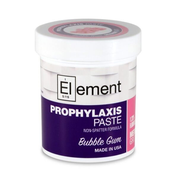 Buy Element Prophy Paste Jar MEDIUM 340g Online Elite Dental Products