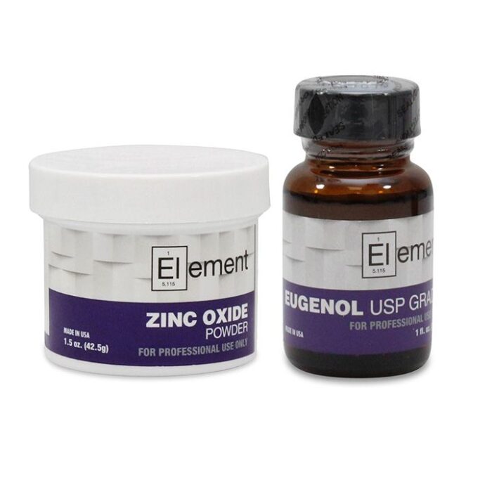 ELEMENT Eugenol USP & Zinc Oxide USP