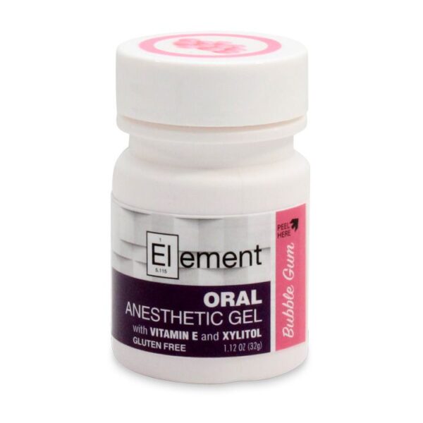 Buy Element Benzocaine 20 Gel Online Elite Dental Products